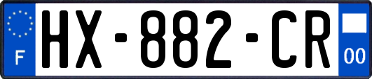 HX-882-CR