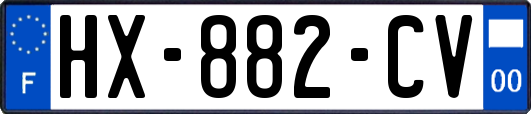 HX-882-CV