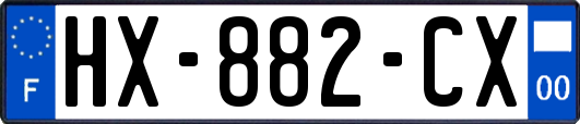 HX-882-CX