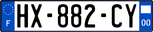 HX-882-CY