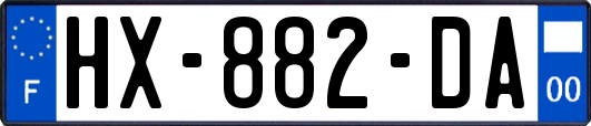 HX-882-DA