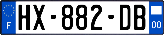HX-882-DB