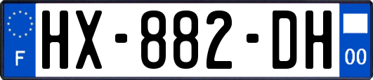 HX-882-DH