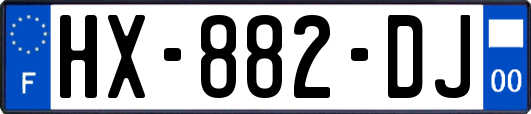 HX-882-DJ