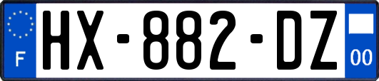 HX-882-DZ