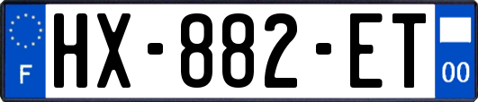 HX-882-ET