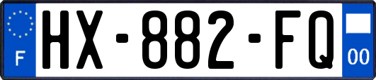 HX-882-FQ