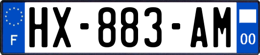 HX-883-AM