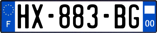 HX-883-BG