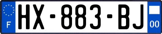 HX-883-BJ