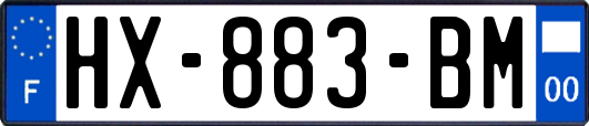 HX-883-BM