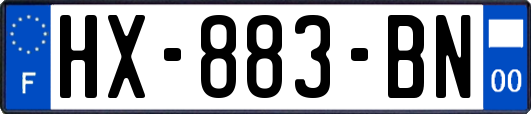 HX-883-BN