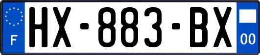HX-883-BX