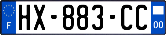 HX-883-CC
