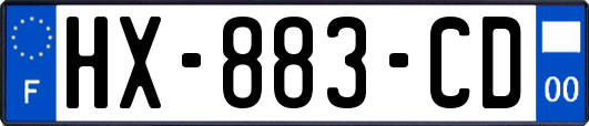 HX-883-CD