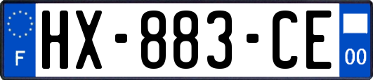 HX-883-CE