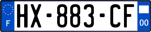 HX-883-CF