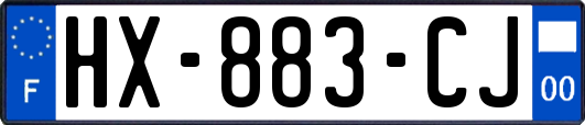 HX-883-CJ