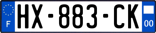 HX-883-CK