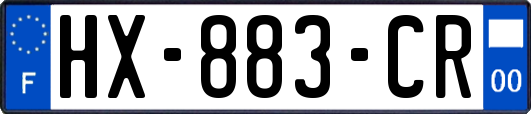 HX-883-CR