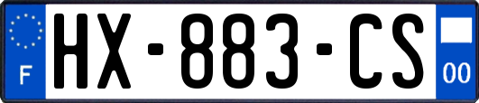 HX-883-CS