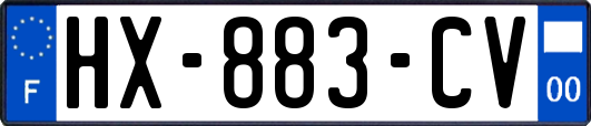 HX-883-CV