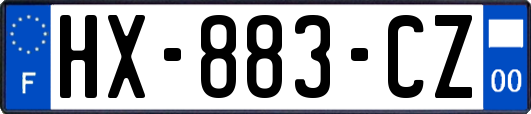 HX-883-CZ