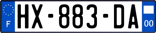 HX-883-DA