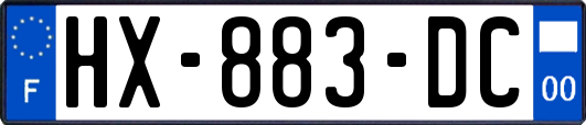 HX-883-DC