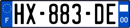 HX-883-DE