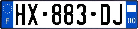 HX-883-DJ