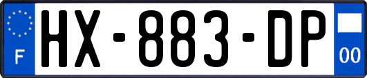 HX-883-DP