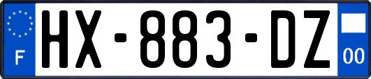 HX-883-DZ