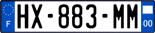 HX-883-MM