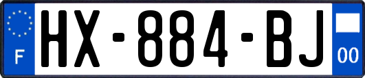 HX-884-BJ