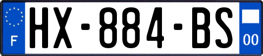 HX-884-BS