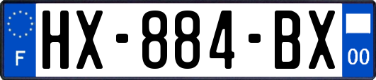 HX-884-BX