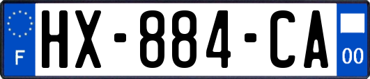 HX-884-CA