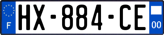 HX-884-CE