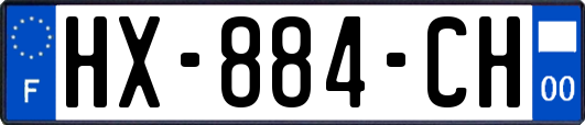HX-884-CH