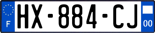 HX-884-CJ