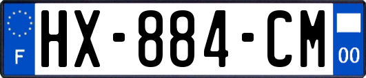 HX-884-CM