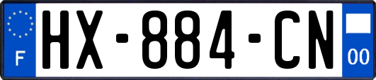 HX-884-CN