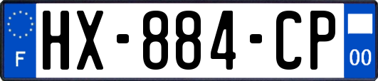 HX-884-CP