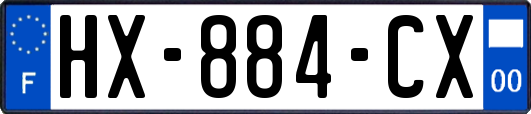 HX-884-CX