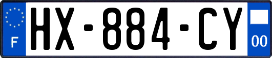 HX-884-CY