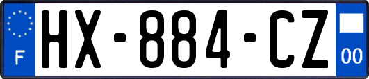 HX-884-CZ