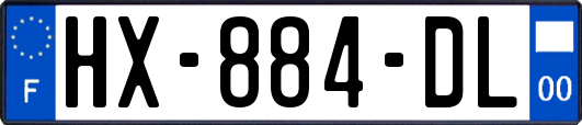 HX-884-DL