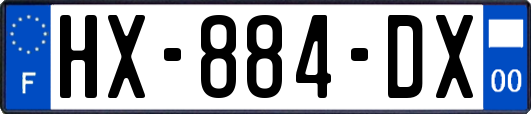 HX-884-DX