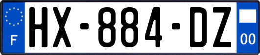 HX-884-DZ